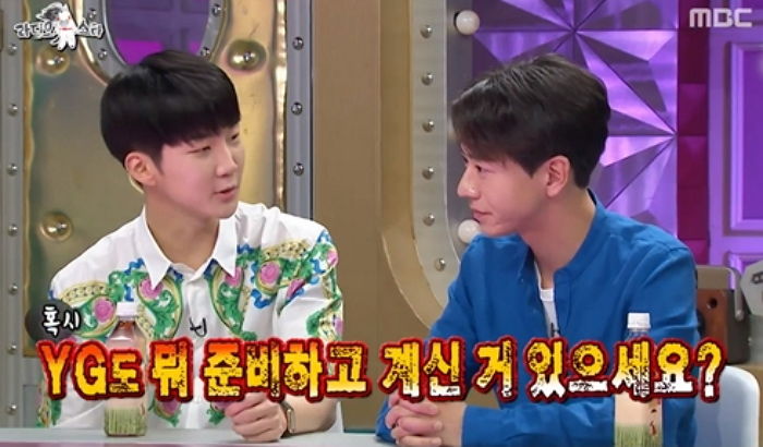 “YG 편도 준비하냐”며 PD수첩 PD에 뜻밖의 아이디어(?) 제공한 위너 이승훈