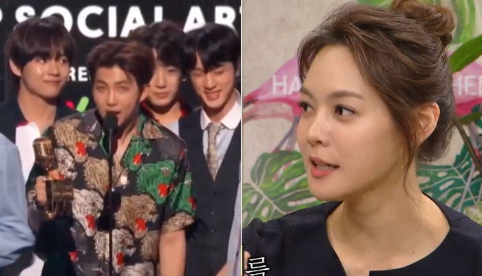 빌보드 통역사가 방탄 RM 말 ‘일부러’ 통역 안한 이유