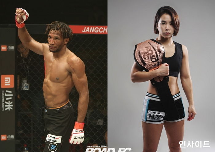 ROAD FC, ‘2018 아시아 MMA 어워즈’ 8개 부문 후보 올랐다