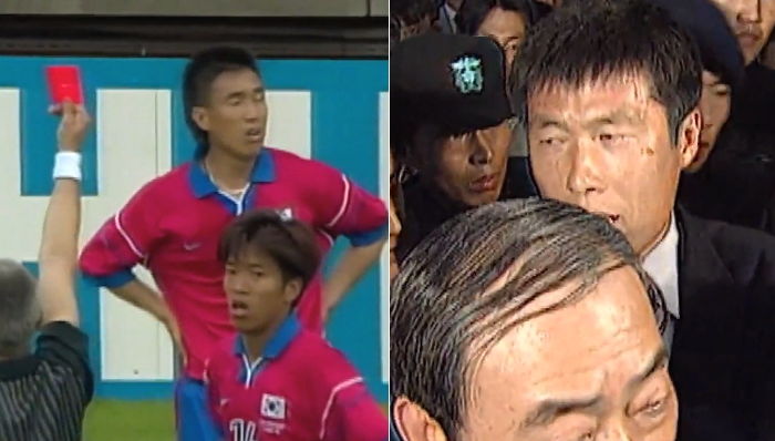 자기 때문에 월드컵 탈락했다며 20년간 차범근 감독 피해 다닌 축구선수
