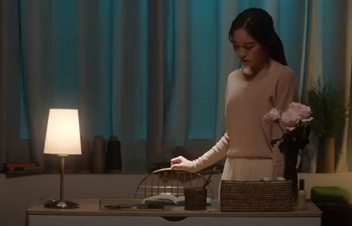 애절한 감성 연기로 신곡 뮤비 ‘로맨스 영화’급으로 만든 ‘하시’ 배윤경