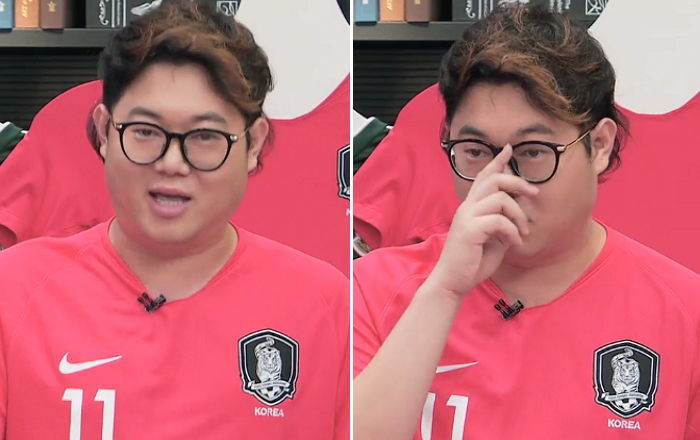 축구 해설위원 이어 드라마까지 촬영하며 리얼 ‘월클’ 인증한 감스트