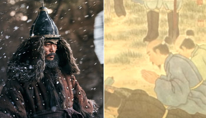 왜군들도 고개 숙여 감탄하던 조선시대 갑옷 ‘두정갑’의 비밀