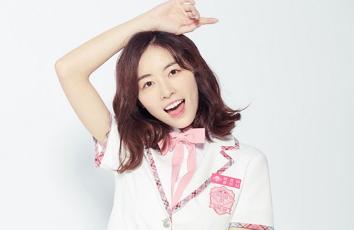 마츠이 쥬리나, ‘프로듀스 48’ 하차…활동 전면 중단 선언