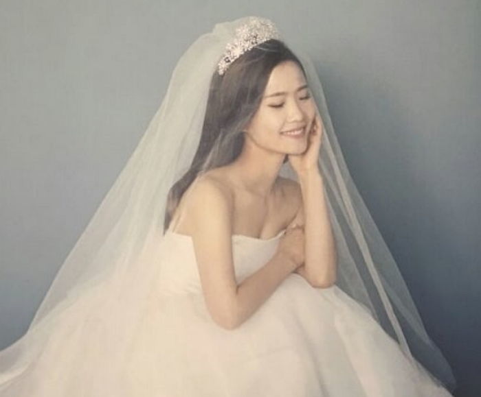 ‘안경 선배’ 김은정 선수의 영화같은 결혼식 사진