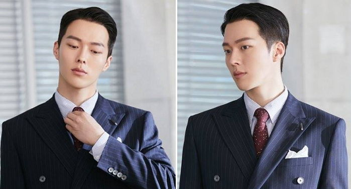 ‘키 187cm’ 모델 몸매로 ‘완벽 슈트핏’ 뽐낸 장기용