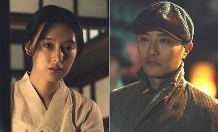 ‘태후’ 진구♥김지원, ‘미스터 션샤인’에 의병 부부로 등장해 함께 사망