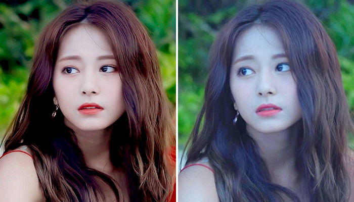 신곡 뮤비서 ‘섹시+청순’ 다 가진 ‘미친 미모’로 열일한 트와이스 쯔위