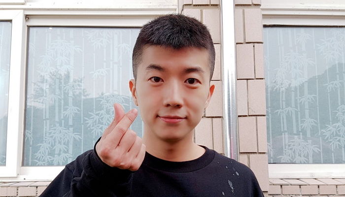 “진짜 사나이로 돌아올게요” 오늘(9일) 백두산 신병교육대 입소한 ‘2PM’ 우영