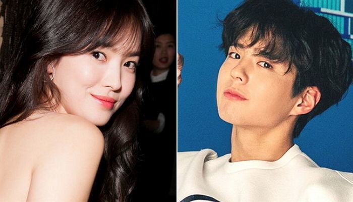 재벌녀와 평범남의 치명적 사랑 그린 드라마 ‘남자친구’ 송혜교X박보검 주연 확정