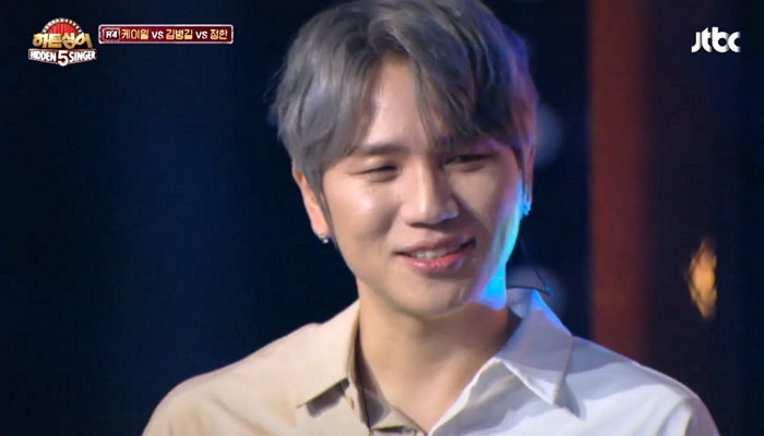 “이거 듣고 못 찾으면 ‘막귀’”···모창 능력자들 꺾고 최종 우승 차지한 케이윌