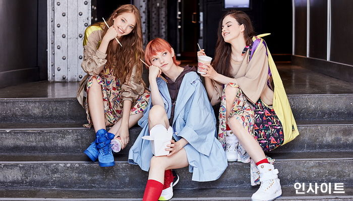 쥬시쥬디, 일본 유명 일러스트레이터 ‘야마자키 와카나’와 콜라보레이션 진행