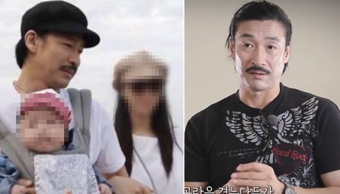 신성우가 아내 얼굴 모자이크 해야했던 안타까운 사연