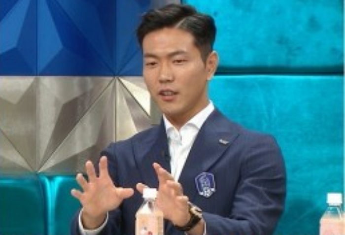 자기가 ‘독일전’서 넣은 ‘결승골’ 장면 수백번 돌려봤다는 김영권 선수