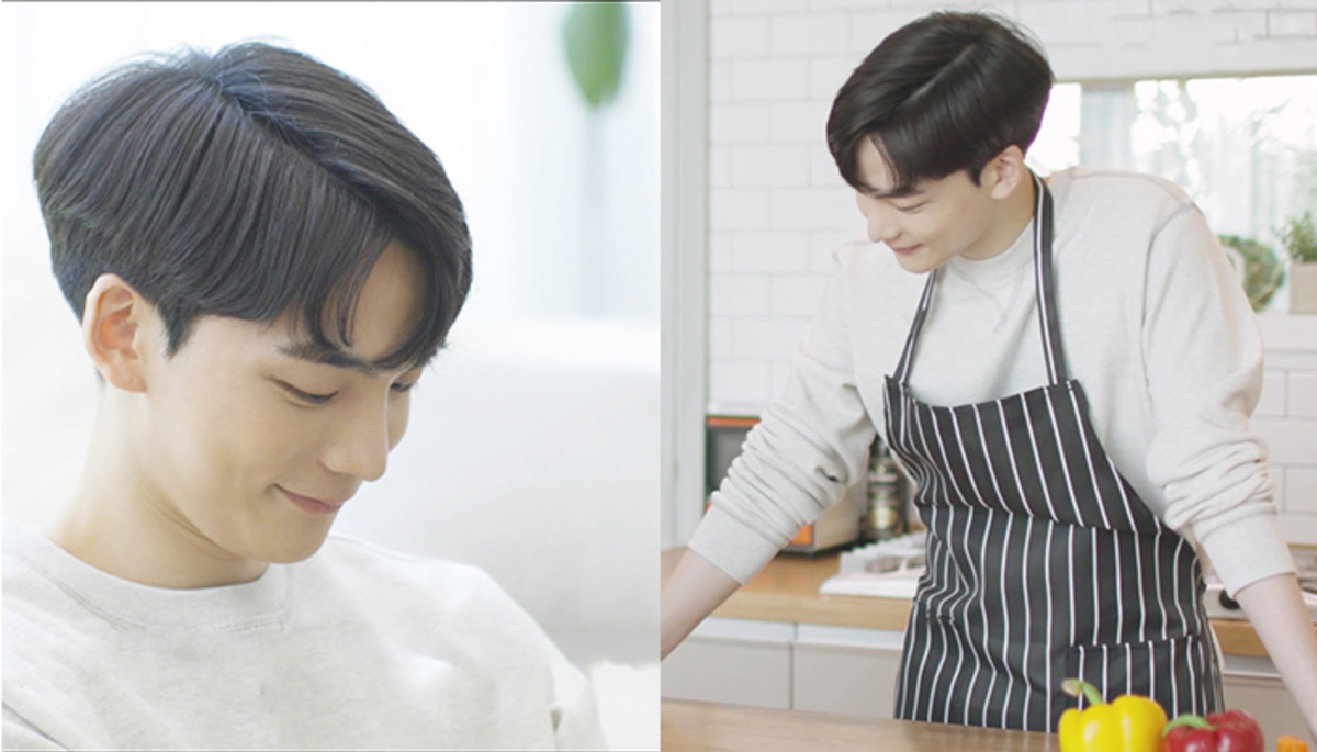 하트시그널 패러디한 토익광고 찍은 ‘하시2’ 정재호