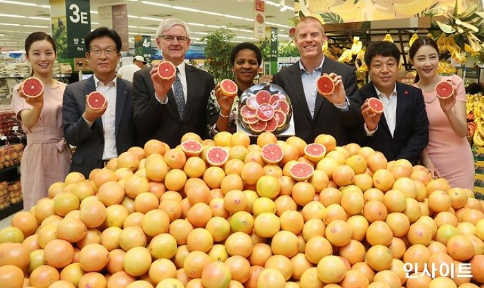 이마트, “새콤 달콤 ‘남아공 자몽’ 할인 판매합니다”