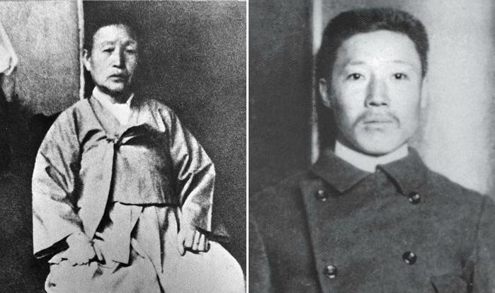 사형선고 받은 안중근에게 어머니 조마리아 여사가 남긴 마지막 편지