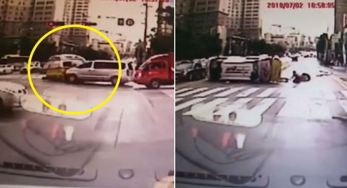 “저는 환자 목숨 살리려 신호위반을 한 구급대원입니다”