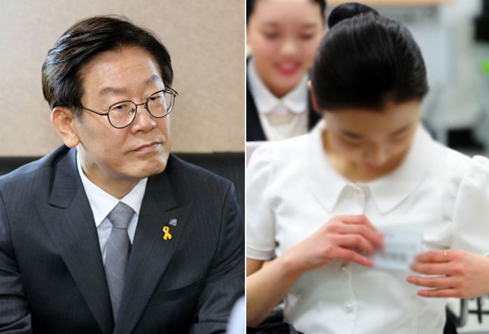 “나부터 명찰 달겠다”며 ‘명찰 패용’ 강행 의지 내비친 이재명 경기지사