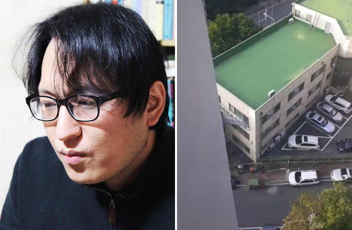 ‘워마드’에 21개월간 인격모독당해 ‘자살 암시’ 영상 올린 박진성 시인