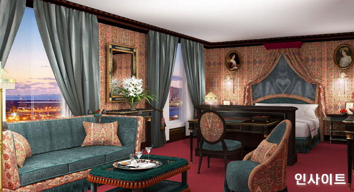 정용진 부회장이 야심차게 내놓은 ‘부티크 호텔’의 무시무시한 스펙