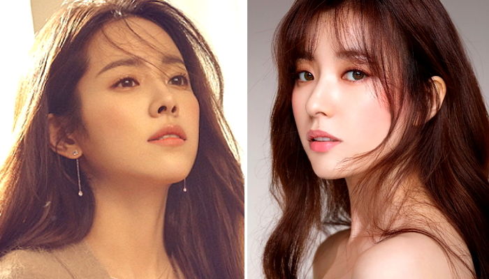 모태미녀가 많기로 유명한 ‘한’씨 집안 여자 연예인 6명