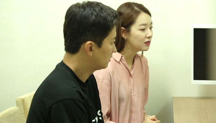 동생 생긴 후 불안해하는 첫째 하은이의 ‘육아 상담 결과’ 듣고 눈물 펑펑 쏟은 소이현