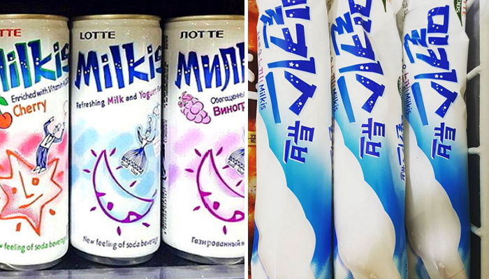‘톡 쏘는 탄산+고소한 우유’ 섞인 핵꿀맛 밀키스 ‘쭈쭈바’로 나왔다