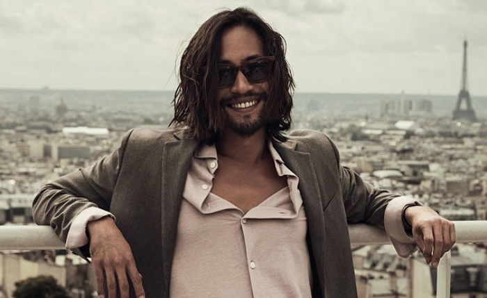 12분 전에 입고 나온 느낌인 ‘12년 전’ 류승범 패션 센스