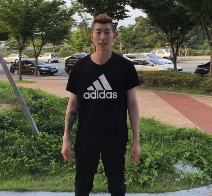 물 뒤집어써도 흔들림 없는 ‘미친 고정력’ 보여준 조현우 왁스