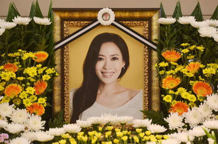 4년전 떠난 아내 故 유채영 잊지 못한 남편이 남긴 세상에서 가장 슬픈 편지