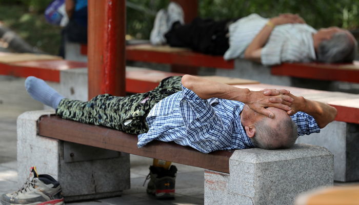 재난 수준 폭염으로 국내 사망자 ‘11명’ 발생···“노동자·불우이웃이 대부분”