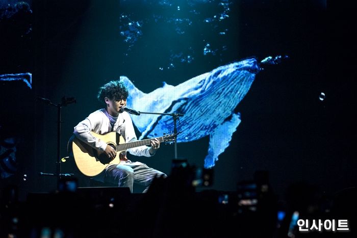 “1분 만에 전석 매진”···‘고등래퍼2’ 빈첸, 첫 번째 단독 콘서트 ‘성공적’ 마무리