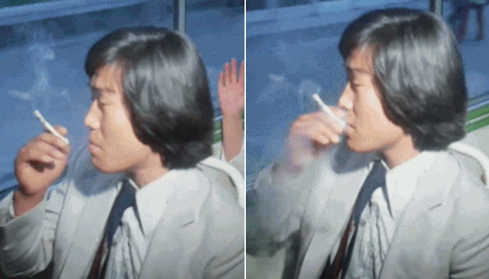 지금 보면 매우 충격적인 8·90년대 버스에서 ‘담배’ 피우는 모습
