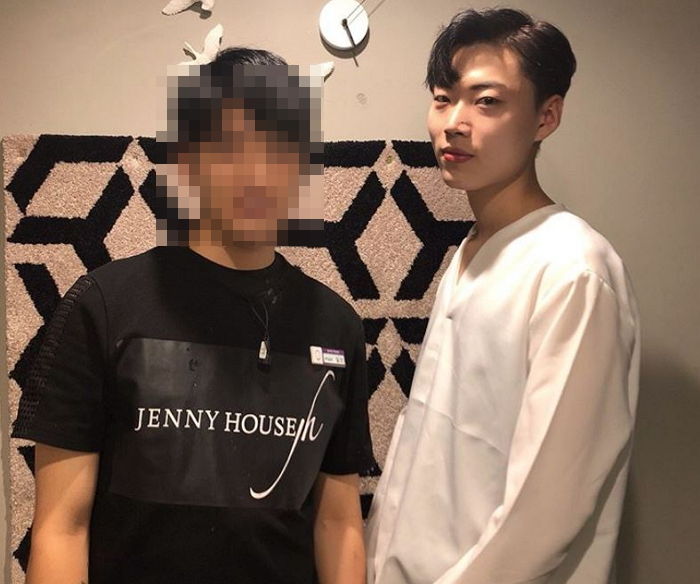 석희가 ‘X아치’ 같다고 하자 단정하게 ‘헤어스타일’ 바꾼 요한