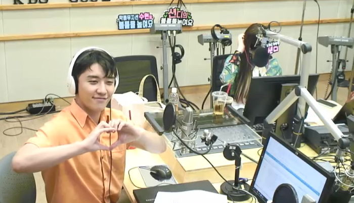 즉석에서 호흡 맞췄는데 음원 요청 폭주한 승리X악뮤 수현의 ‘Love is you’