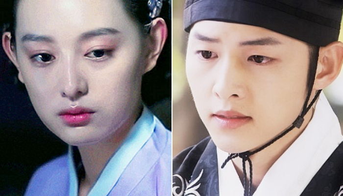 ‘태후’ 송중기X김지원, 새 사극 드라마서 ‘절절함 甲’ 첫사랑 연인으로 출연 확정