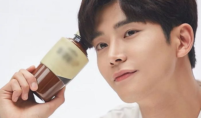 신인인데 벌써 단독 광고 4개나 찍은 키 190cm ‘얼굴 천재’ 아이돌 멤버