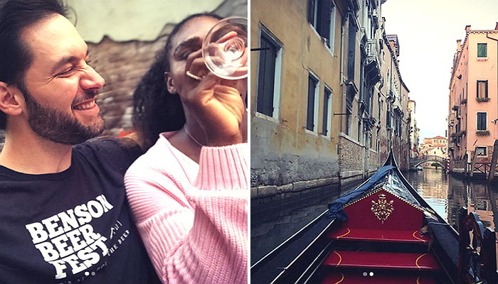 ‘이탈리아 음식’ 먹고 싶다는 아내 말에 베네치아로 ‘즉흥 여행’ 떠난 사랑꾼 남편