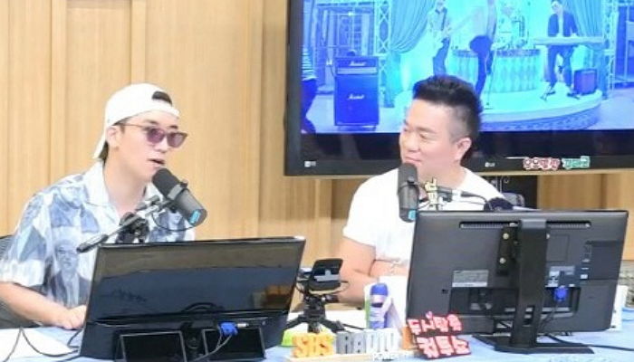 “뜨니까 말수 적어졌다” 빅뱅 형들 군대 간 틈타 ‘폭풍 디스’하는 승리