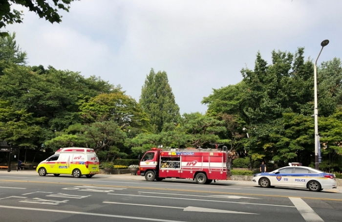 5년 전 익산서 가출한 20대 여성이 청주 공원 한복판에서 숨진 채 발견됐다