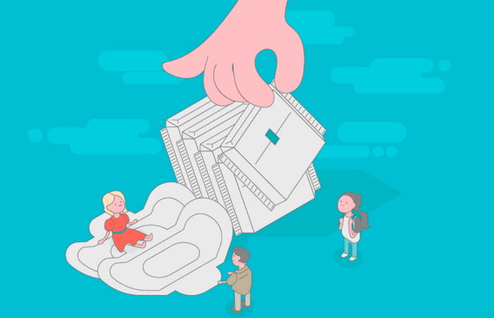 “서울시, 관공서 화장실에 ‘생리대’ 무료 비치한다”