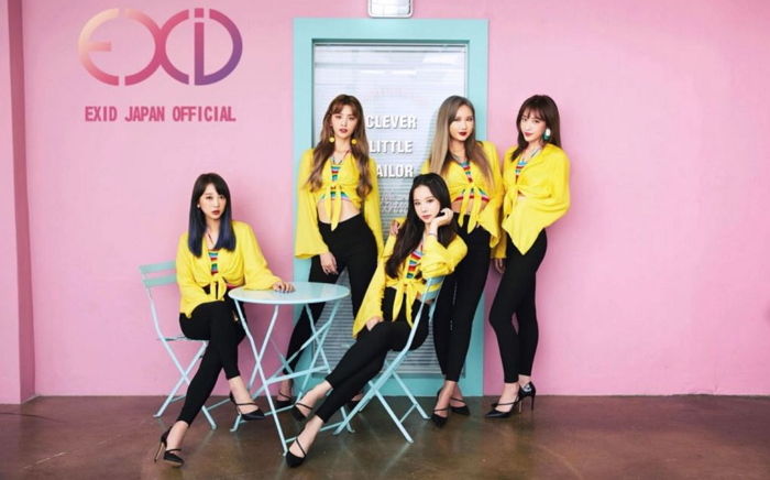 “EXID 완전체로 돌아온다” 투병 마친 솔지와 함께 앨범 사진 촬영한 EXID