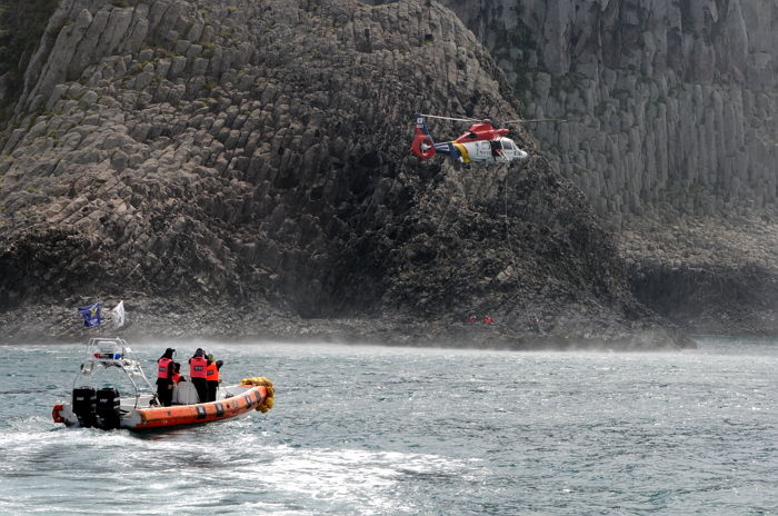 제주도서 가족과 놀러온 30대 여성 관광객 이틀째 실종