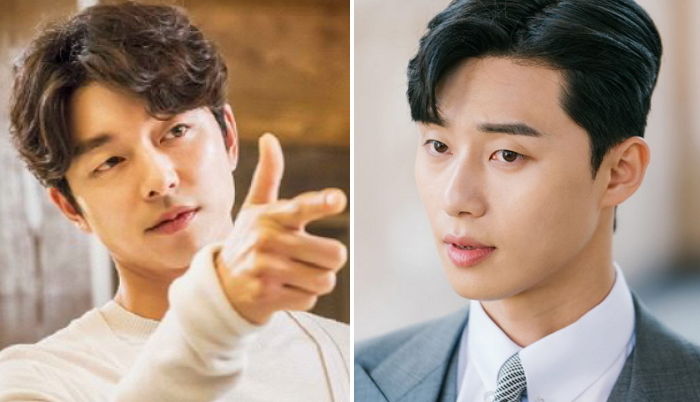 미용실 ‘카탈로그’ 점령했던 男배우들의 ‘인생’ 헤어스타일 6