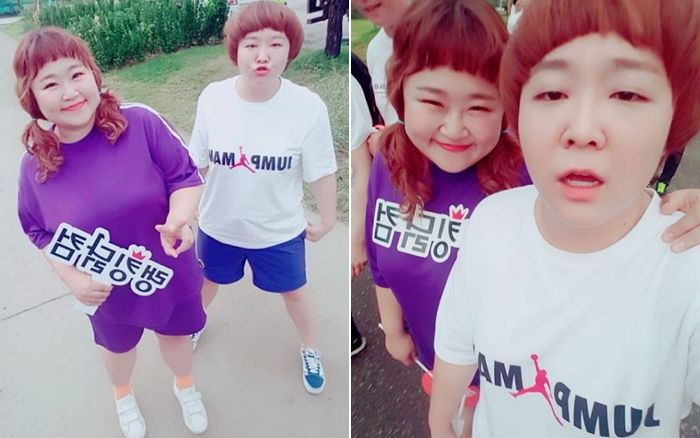 결혼식 앞두고 ‘23.5kg’ 폭풍 다이어트해 몸 반쪽된 홍윤화