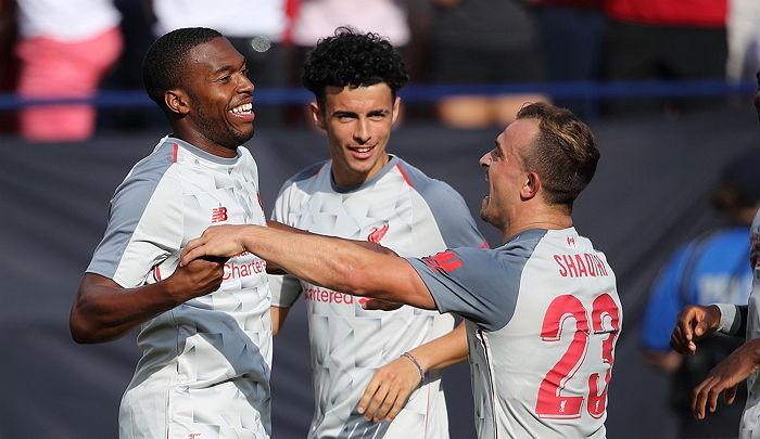 리버풀, 맨유 상대로 4-1 대압승 “ICC  2연승 기록”