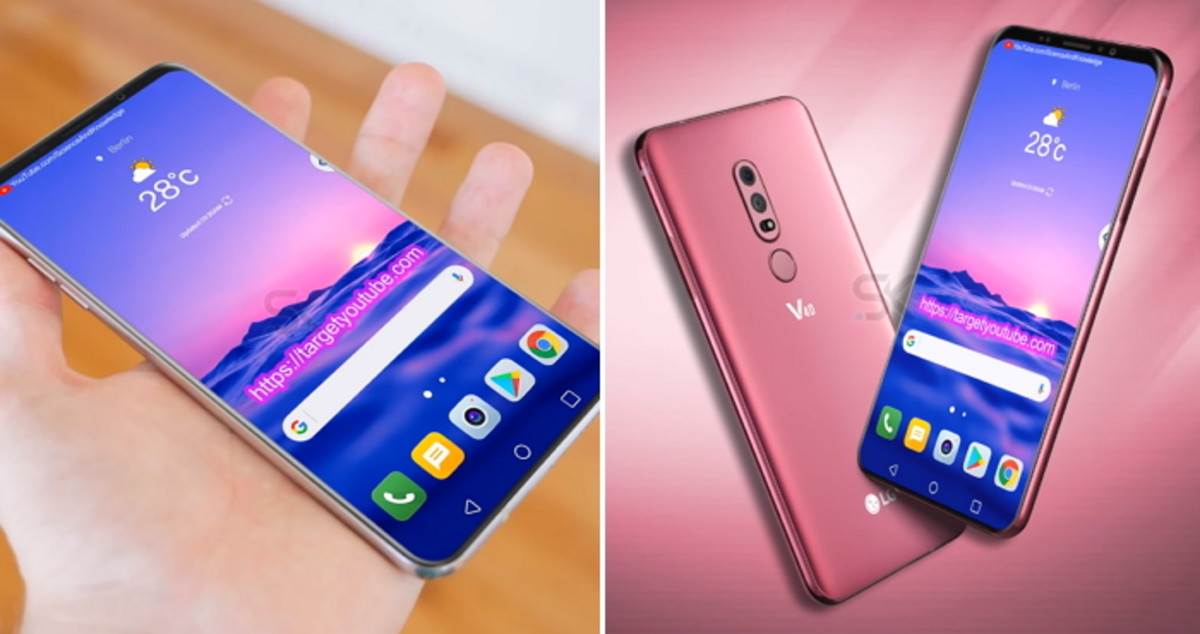 아이폰 뛰어넘는 '카메라 렌즈' 5개 장착해 역대급 화질 예고한 'LG V40' 10월 출시 - 인사이트