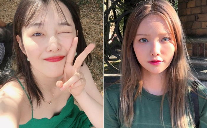 ‘SNS 근황의 아이콘’…TV 보다 인스타에서 더 잘 만날 수 있는 스타‘ 4인