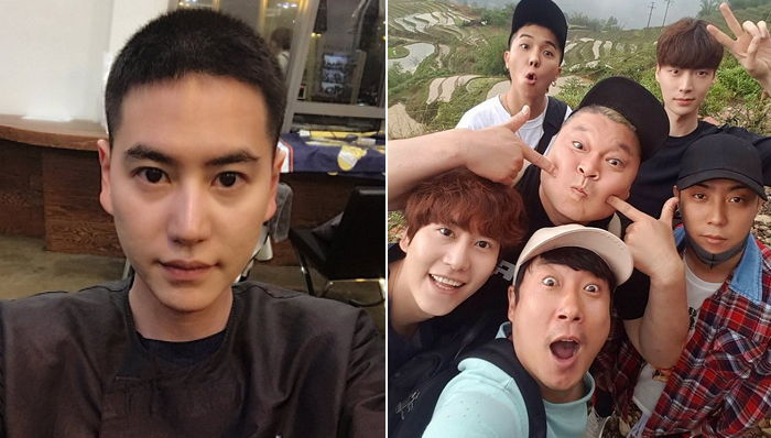 꿀잼 예능 ‘신서유기5’, 군 복무 중인 규현 없이 돌아온다